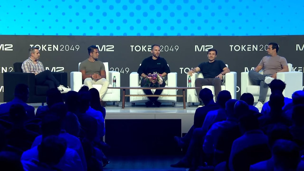 Stablecoins, Digital Money, and the Future of Payments - TOKEN2049 Dubai 2024