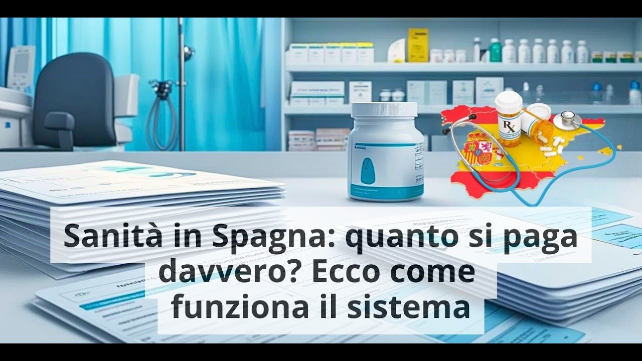 Sanità in Spagna: quanto si paga davvero? Ecco come funziona il sistema dei farmaci e del copago