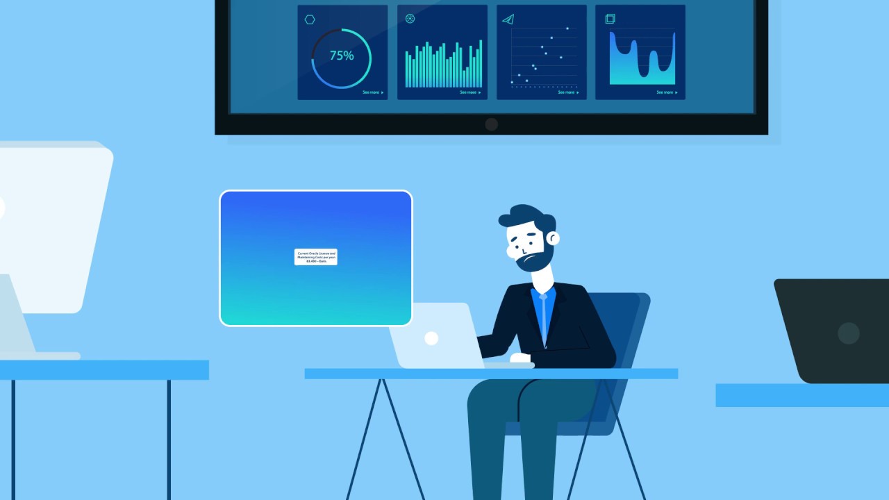 DB Masters Oracle License Check Service