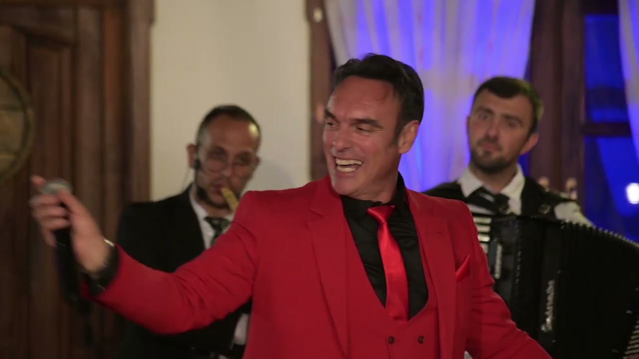 Borce Naumovski Ministerot i Grupa Kruna - Snosti minav pokraj Vazi - Na zdravje LIVE TV Show