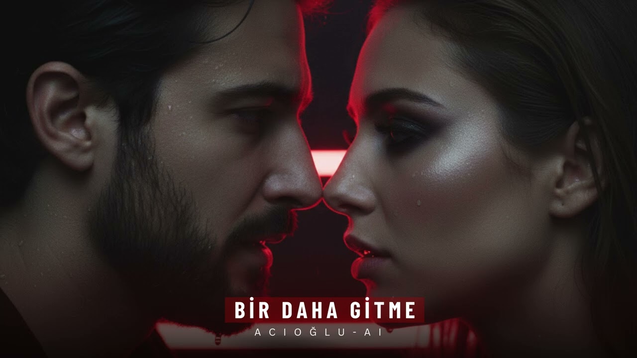 Bir Daha Gitme - ACIOĞLU-AI ( Offical Music 2026 )