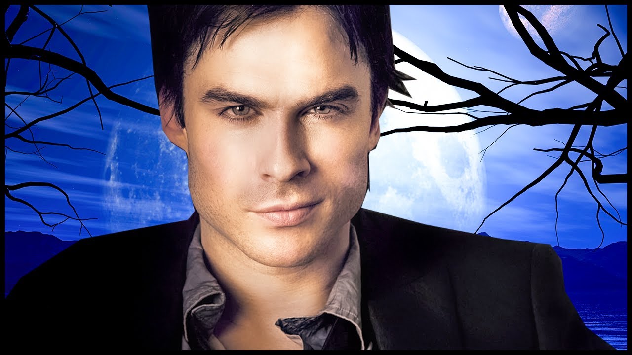 Explaining Damon's DRAMATIC Transformation In Season 1