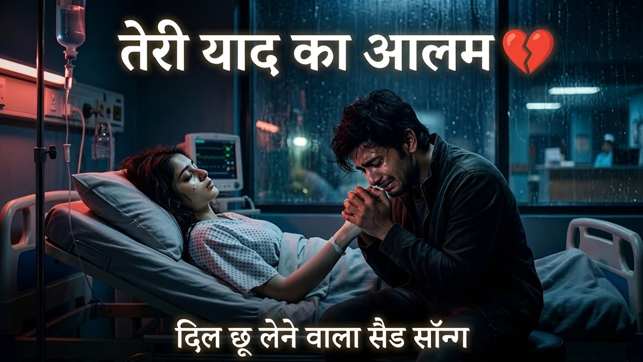Teri Yaad Ka Aalam | Sad Romantic Hindi Song | Emotional Breakdown Song 2026