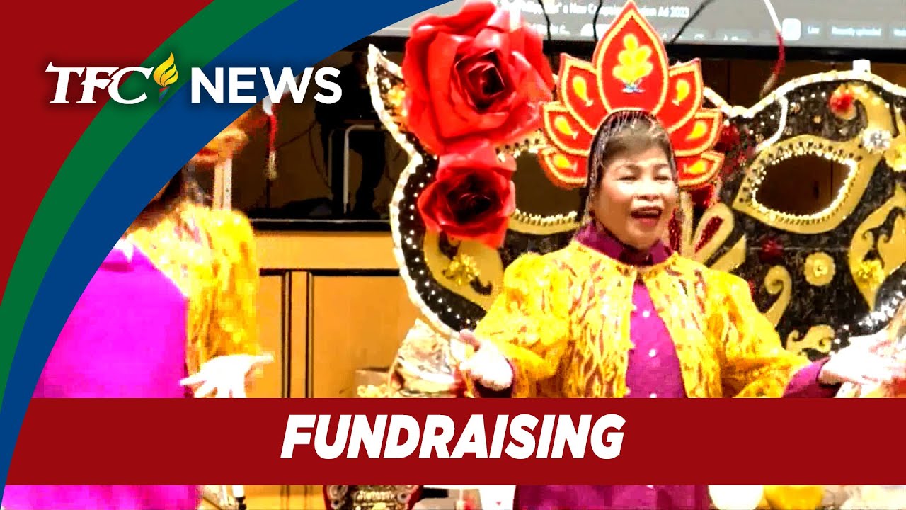 Fil-Canadians raise funds for Vancouver parish | TFC News British Columbia, Canada
