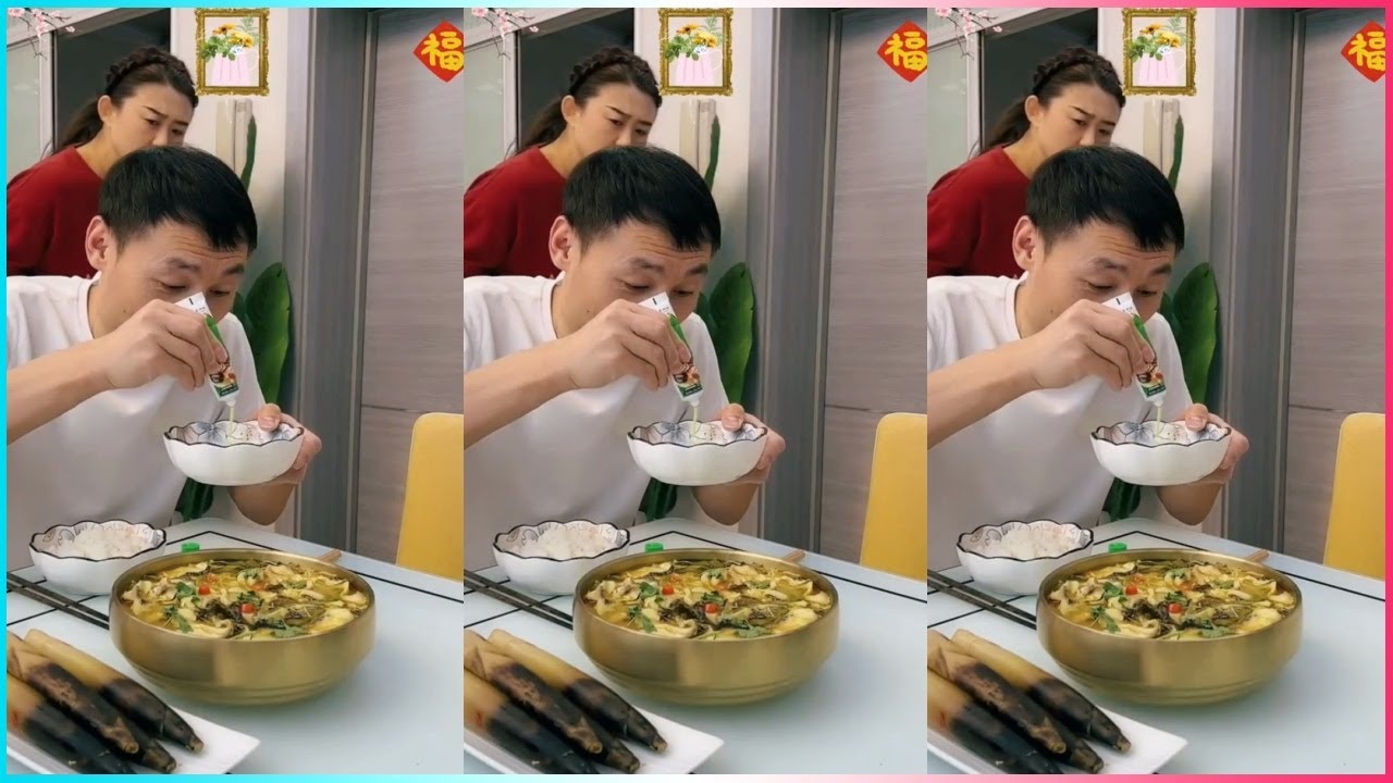 From Kitchen to Heart: Family Fun with Traditional Recipes! 🍽️😂💖 #FoodTogether