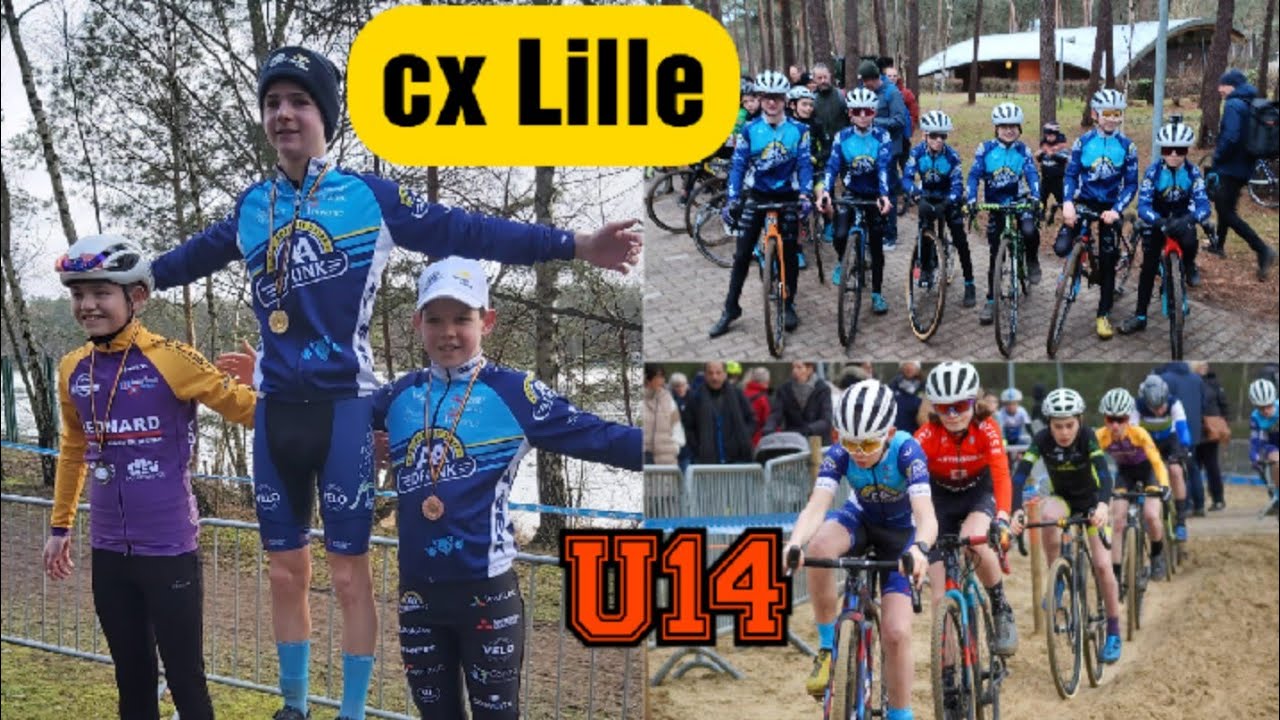 CX Lille, Senne Cami, U14, 5/02/2010