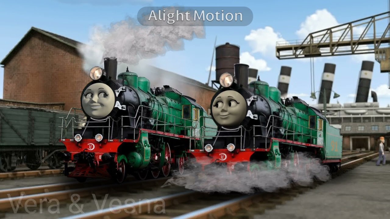 OCs in CGI Style (Part 1)