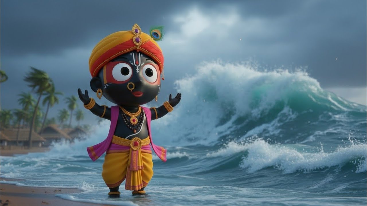 आखिर क्यों भगवान जगन्नाथ ने महादेव से रातों-रात खेत जोतवाया?😱🔱 | सच्ची भक्ति की लीला