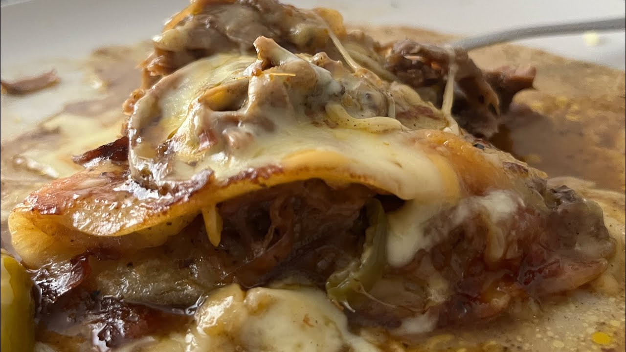 Left over Labarang Bout with cheese | Flatbread Wraps