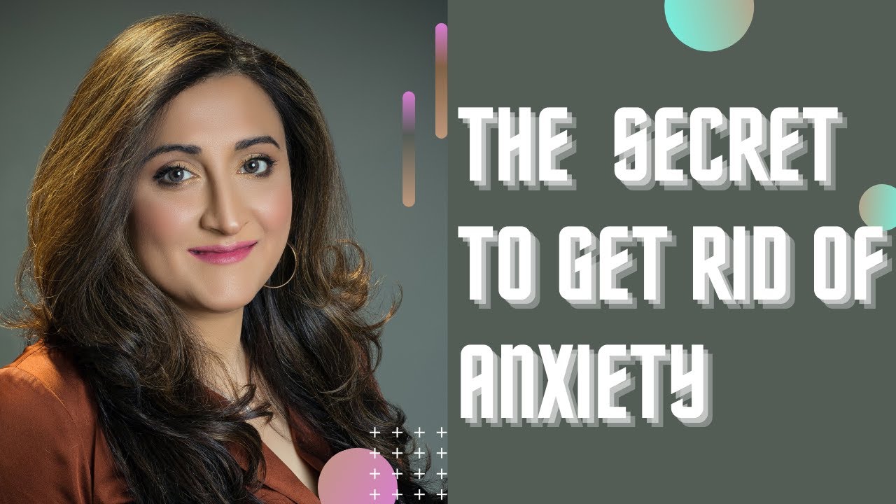 How to get rid of your anxiety | Urdu