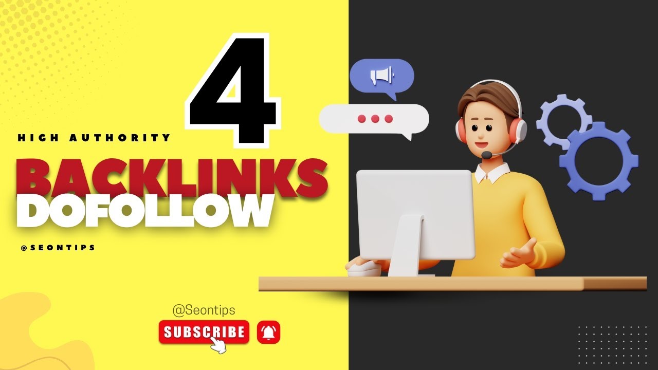 4 FREE Dofollow Backlinks That Actually Works | Instant Approval SEO Strategy