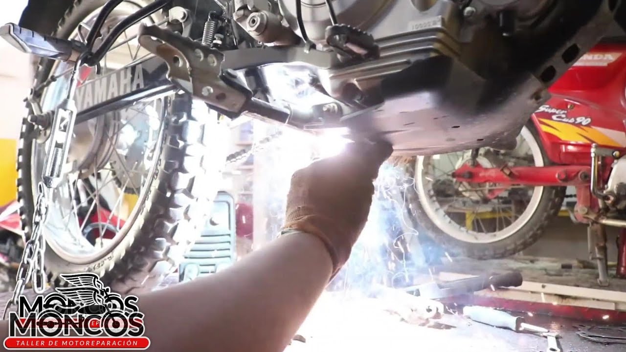Aprende mec&aacute;nica de moto