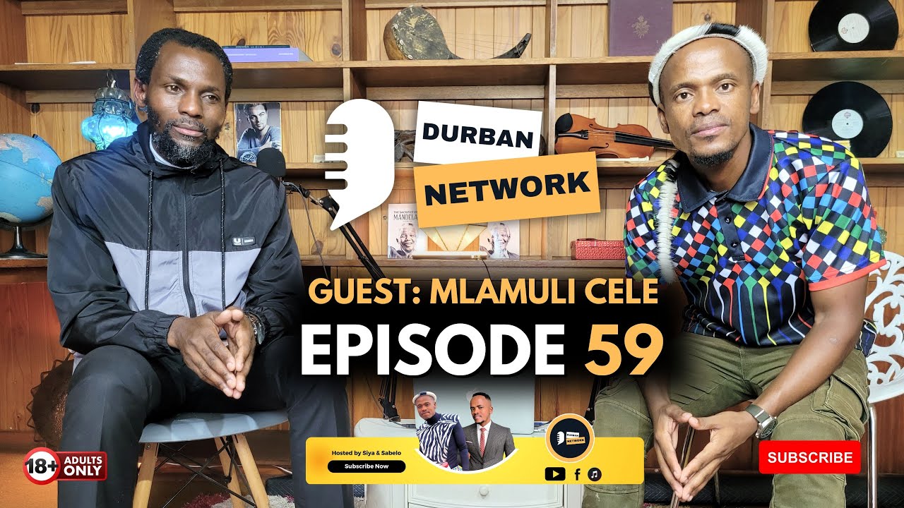 Gospel on the Go: Mlamuli Cele's Train Preaching Adventure