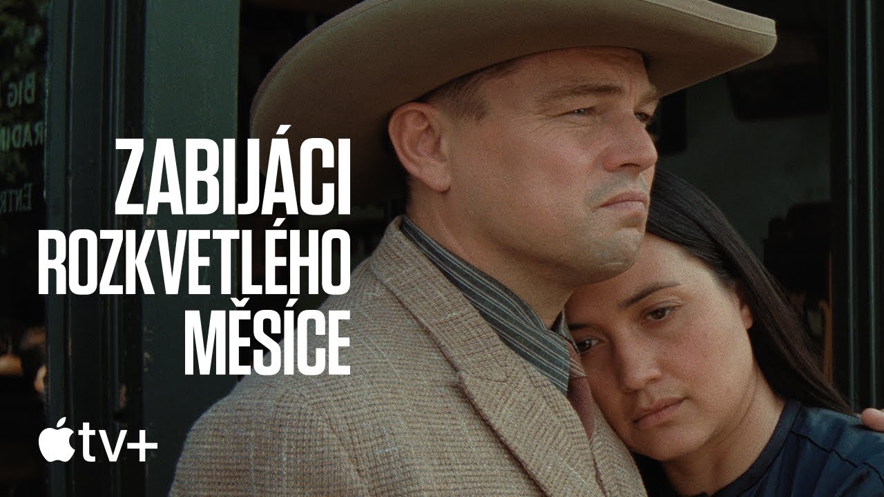 Zabijáci rozkvetlého měsíce – Oficiální ukázka 3