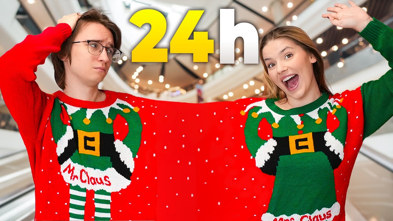 24H W PODWÓJNYM SWETRZE!