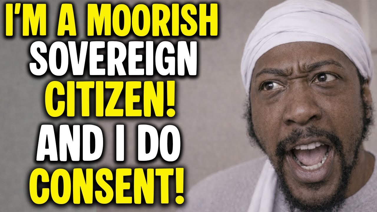 Sovereign Citizen Goes Pro Se in Court    Judge Issues a WARRANT Instantly