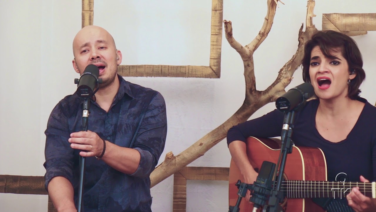 Quando Deus Criou Você (cover)