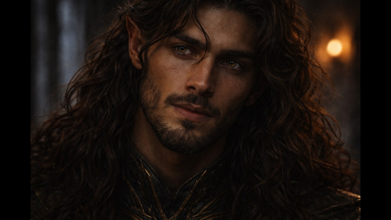 Он позволил её забрать&hellip; Но Фейский Король не смог её забыть ❤️ #фэнтези #корольфей #романтика