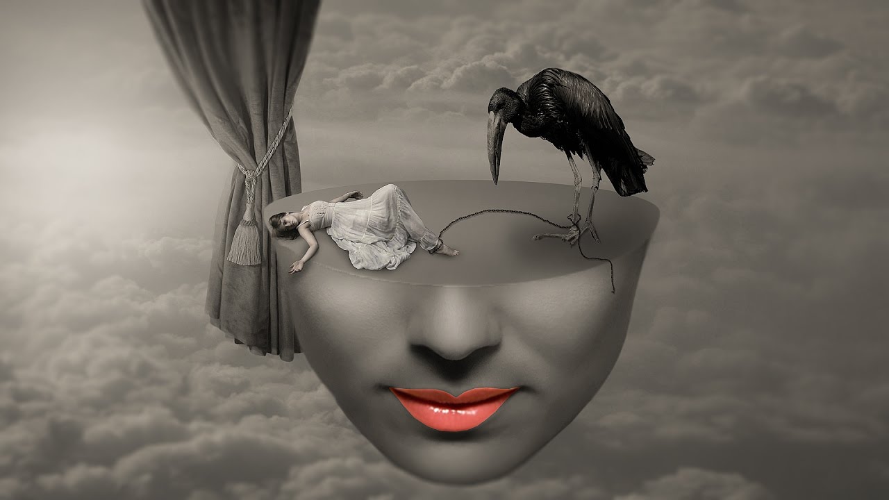 Best Surreal Art Manipulation Scene Effects || Photoshop Editing Tutorial