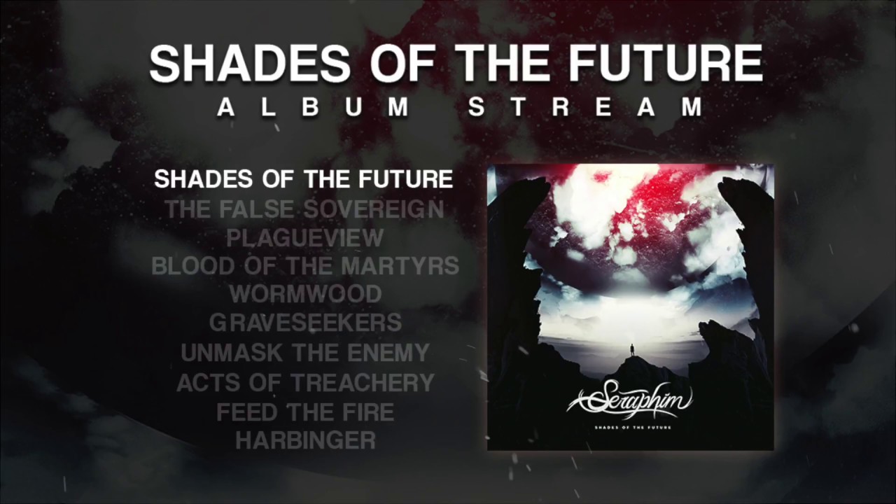 SHADES OF THE FUTURE Album Stream
