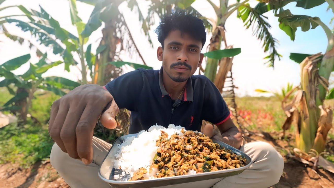 సరికొత్త రుచితో మునగాకు కోడిగుడ్డు పొరుటు | Munagaku Kodiguddu Porutu | Egg Fry with 