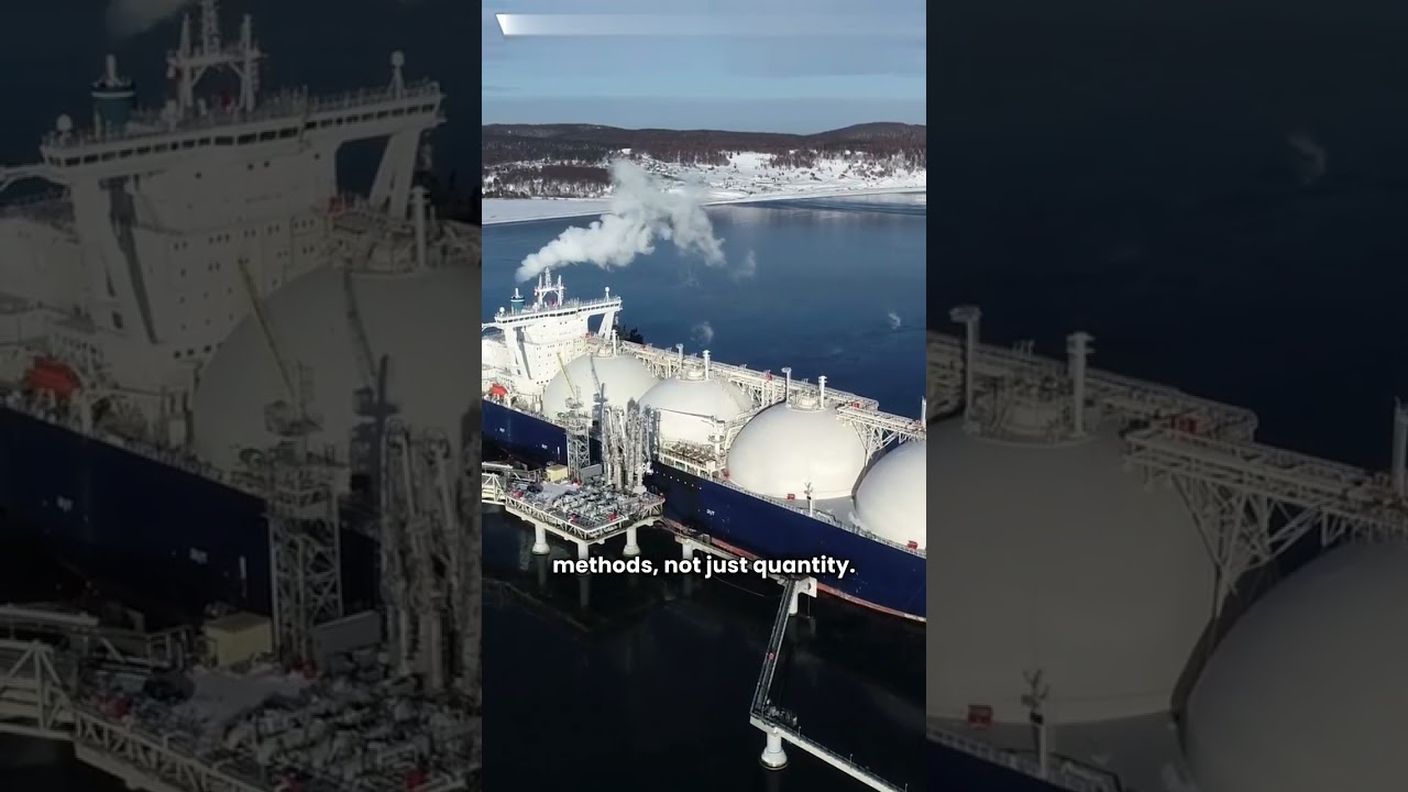 How QatarEnergy is Shaping the Future of LNG Globally in 2025