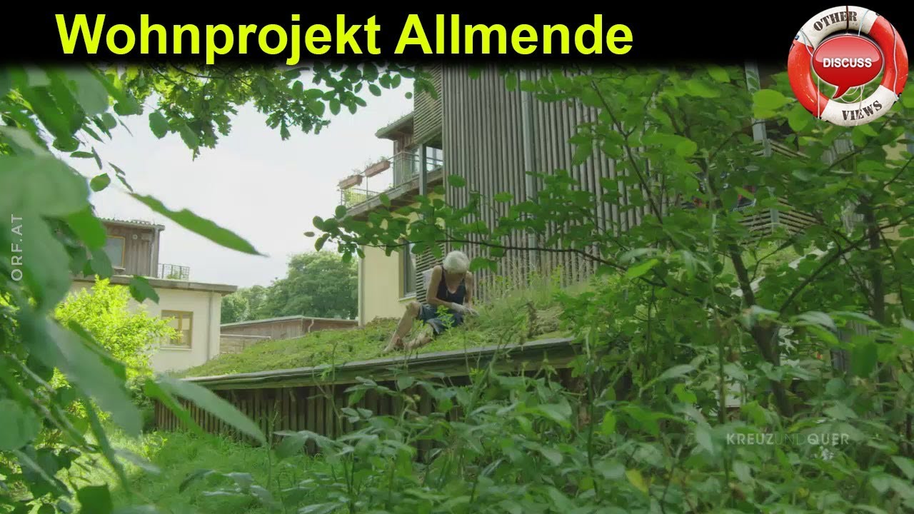 Wohnprojekt Allmende Wulfsdorf - Das Dorfprojekt