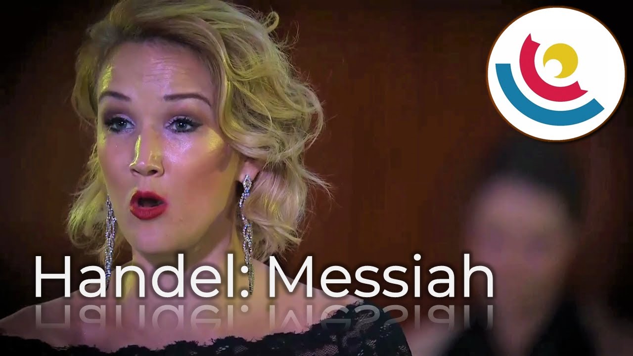 How Beautiful Are The Feet / Their Sound is Gone Out - feat. Magdalene Minnaar - Handel's Messiah