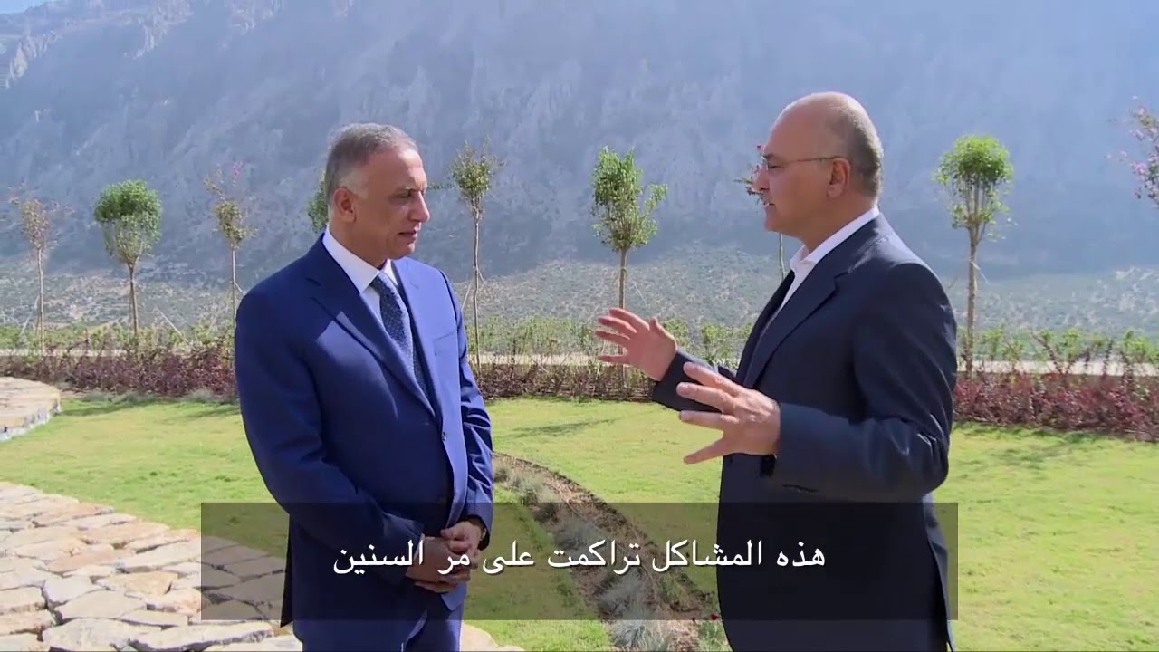 رئيس الجمهورية خلال استقباله رئيس مجلس الوزراء...