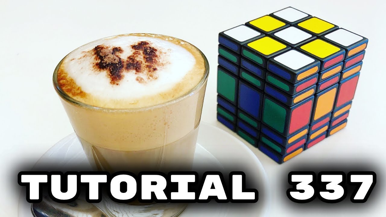 ☕ Como Resolver CUBOIDE 337 (Tutorial) en Español 🔥 FACIL 3x3x7 🛠 C4U ☕ Cubes4u
