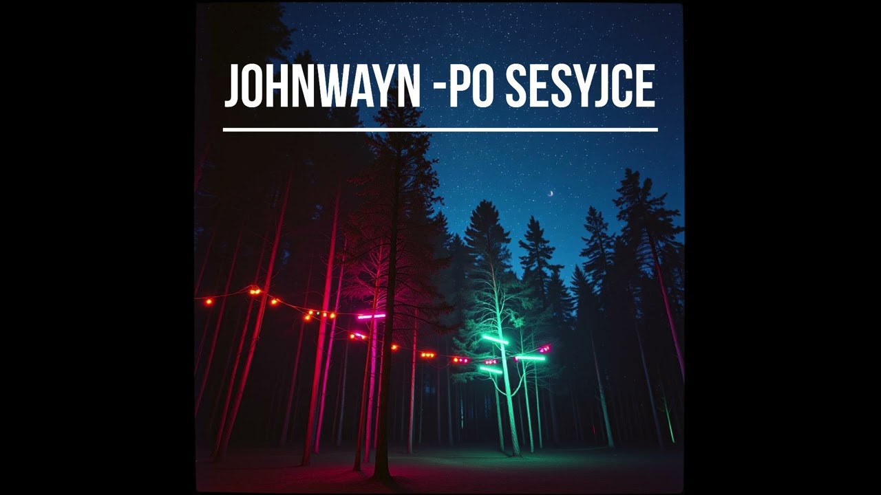 Johnwayn - Po Sesyjce