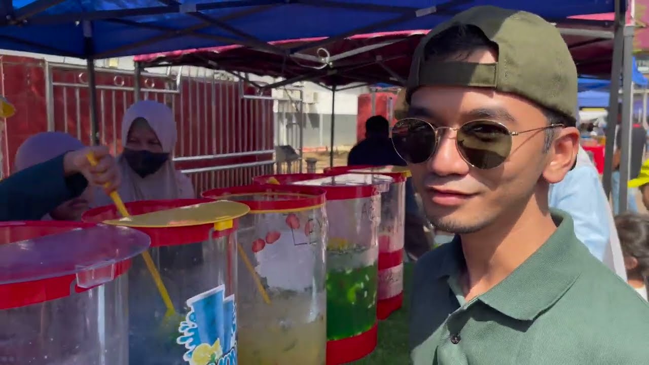 Pasar Pagi Kuala Besut Terengganu 2023 | Cari Menu Sarapan Pagi