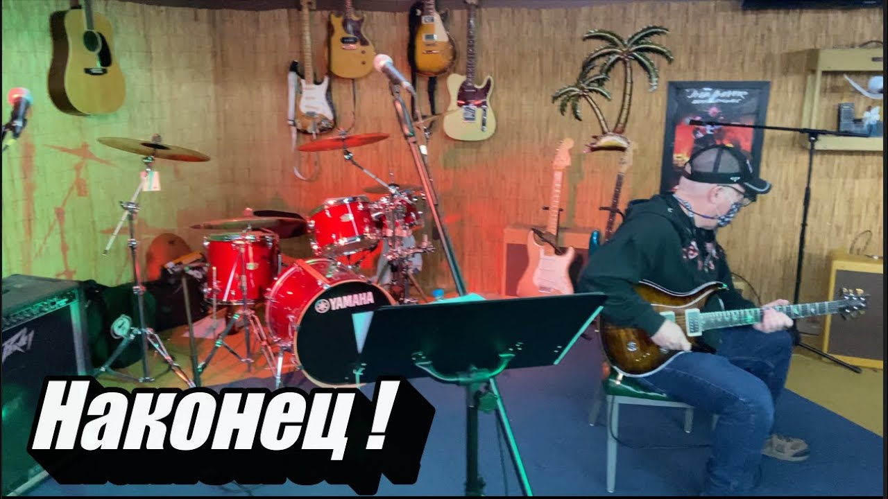 Американцы хотят больше гитар из России! Одни хорошие новости!