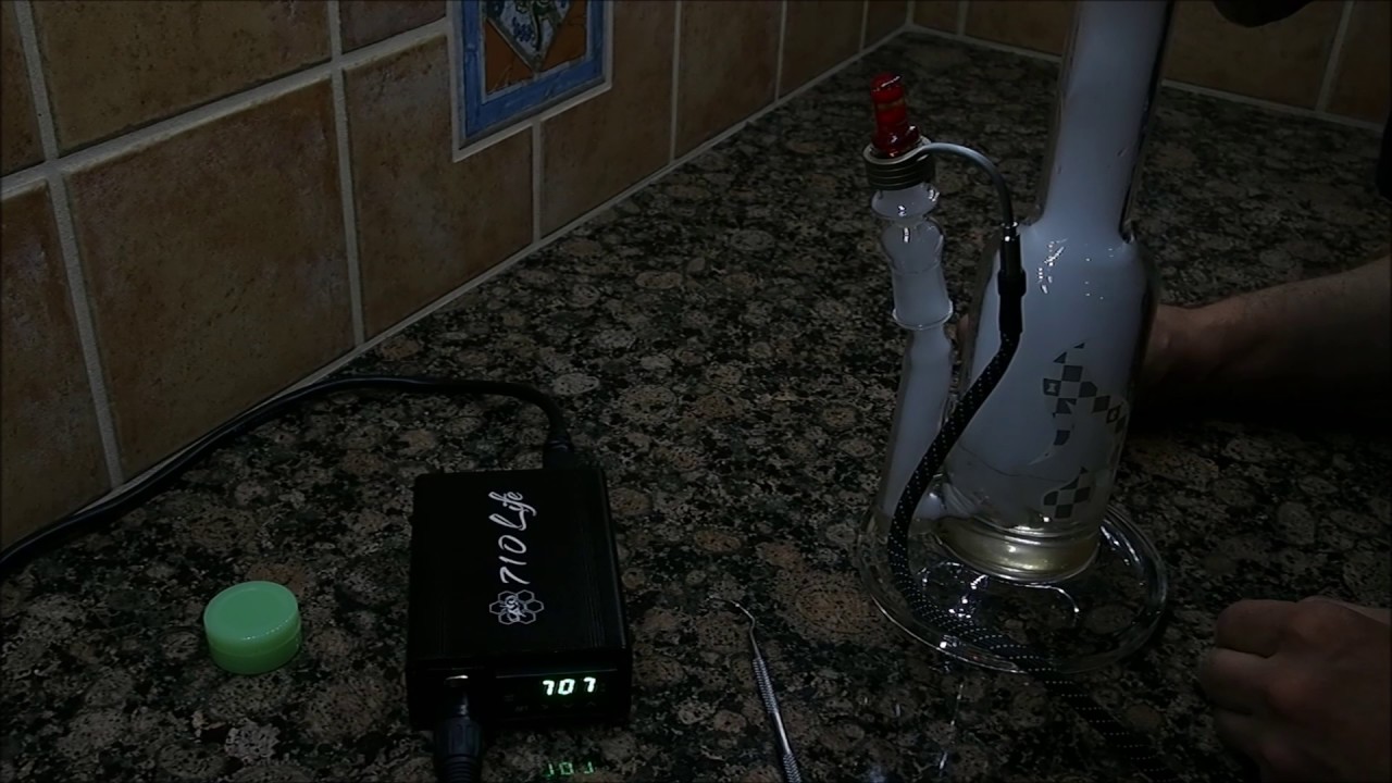 710 Life Quartz Enail Hit