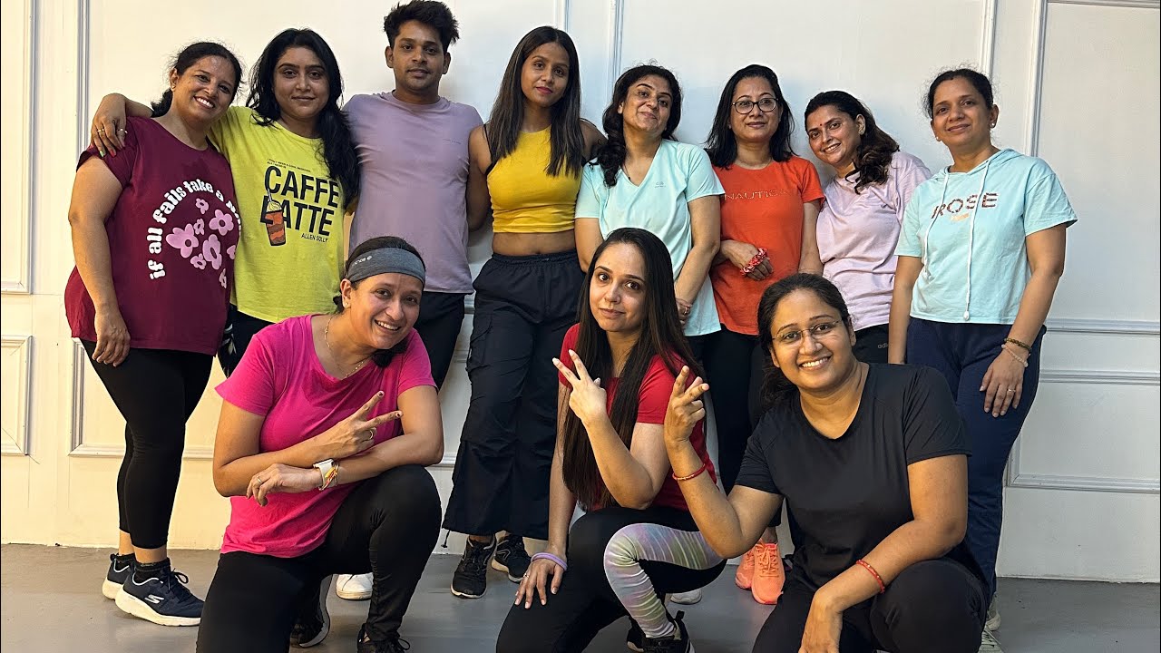 Jamalo Jamalo Zumba Dance workout | RANBIR KAPOOR | RASHMIKA MANDANNA | BOBBY DOEL |#jamaljamaloo