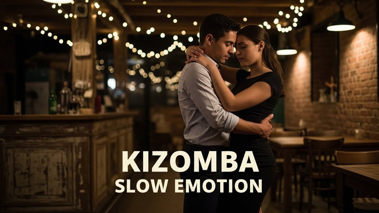 Corazón Escondido 2025 💋 Romantic Kizomba Vibes for Deep Feeling, Desire & Slow Dance