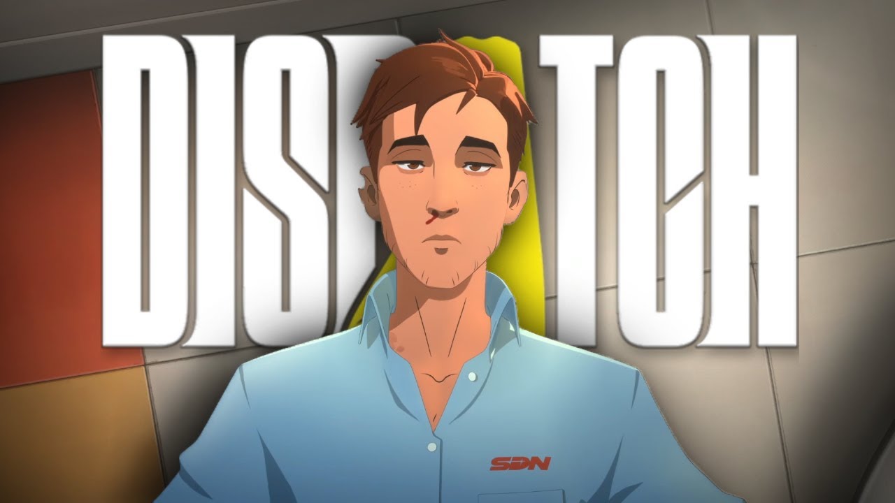 FIRST DAY ON THE JOB | Dispatch | Chapter 2