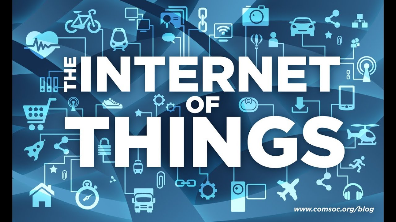 INTERNET OF THINGS  - THE NEXT BIG THING (GENERAL ESSAY)30.10.18