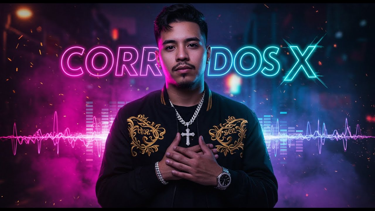 Corridos X | 7 Estilos Modernos del Regional Mexicano (AI Mix) | Urban Vibes AI