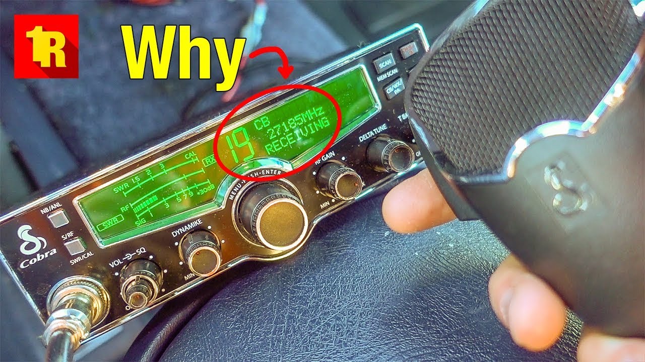 This Is Why CB RADIO IS DEAD!