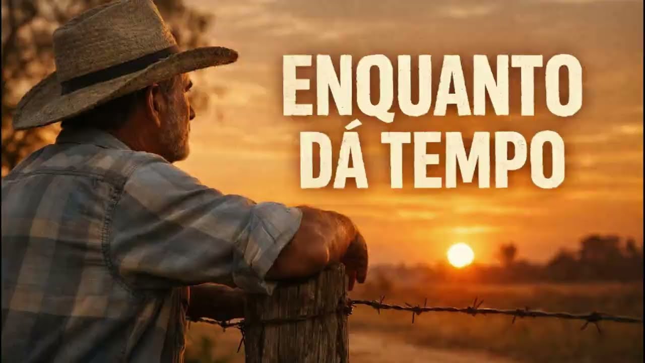 Enquanto Ainda Dá Tempo (Pra Quem Não Quer Se Arrepender Depois)