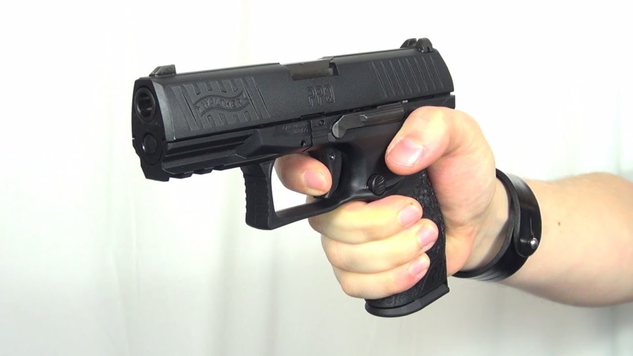 (Airsoft) Walther PPQ VFC/Umarex