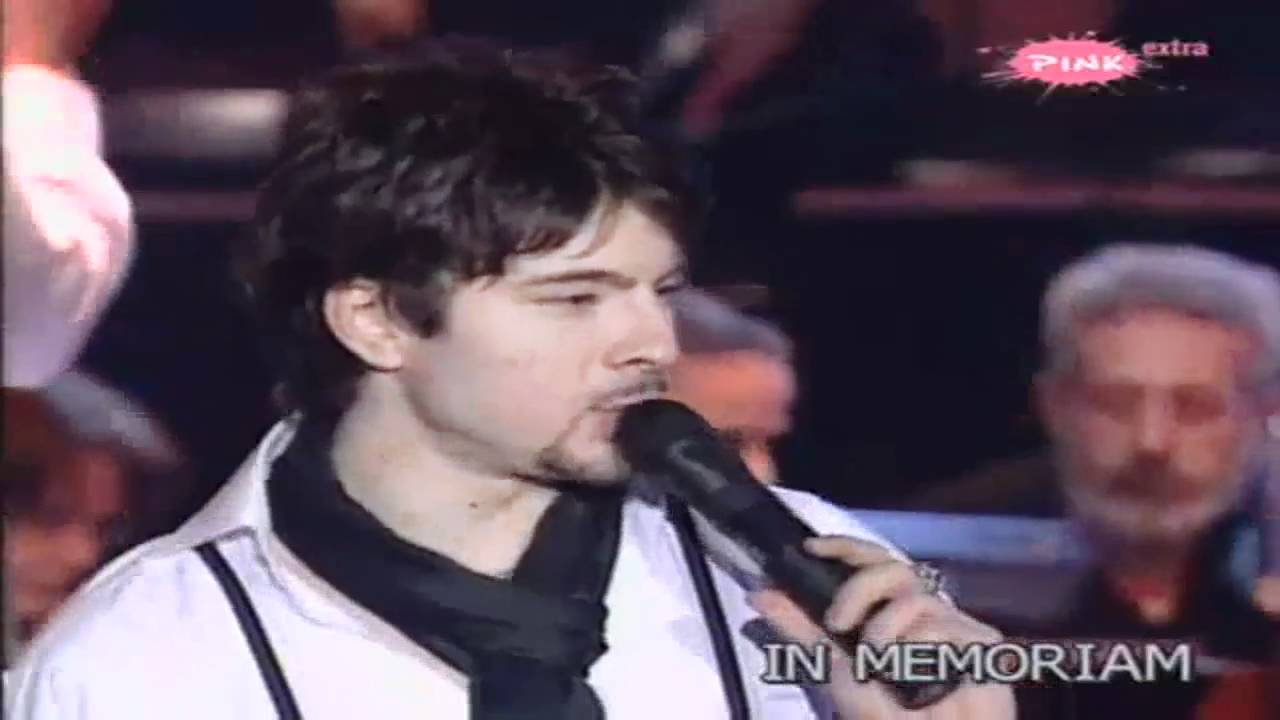 Tose Proeski - Lose ti stoji (live)