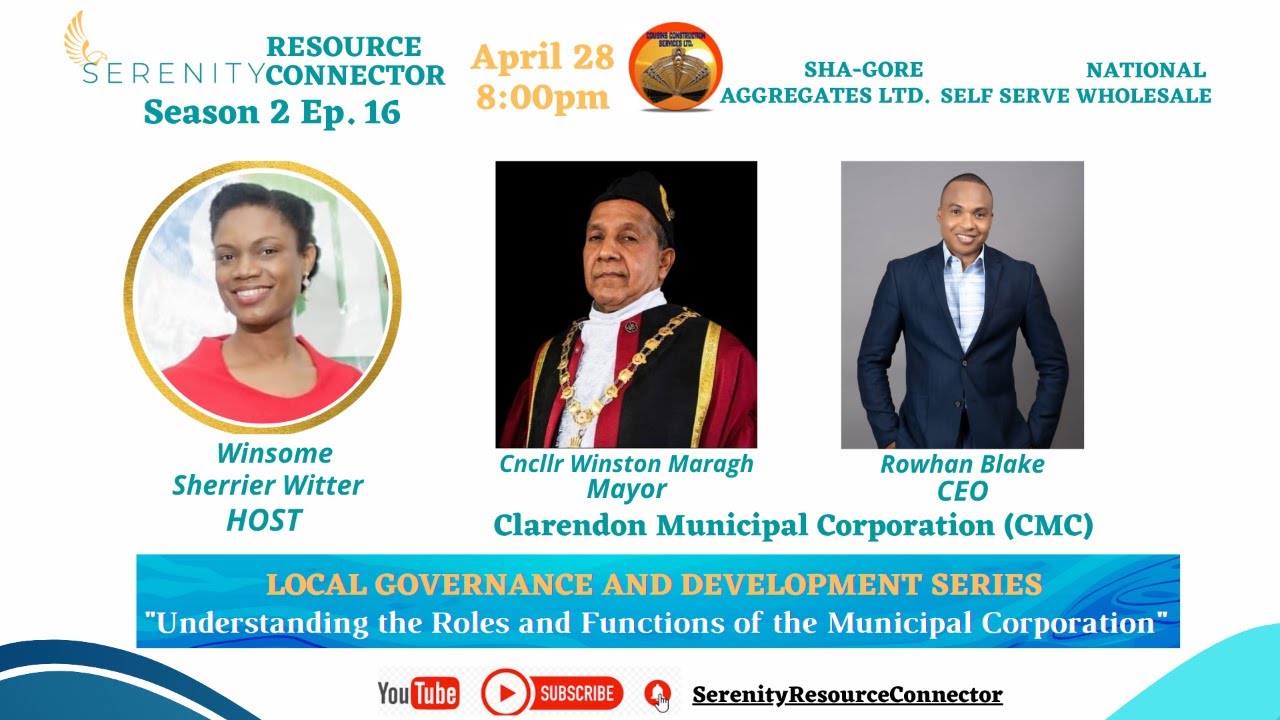 Season 2 Ep. 16 | Understanding The Roles and Functions of The Municipal Corporation