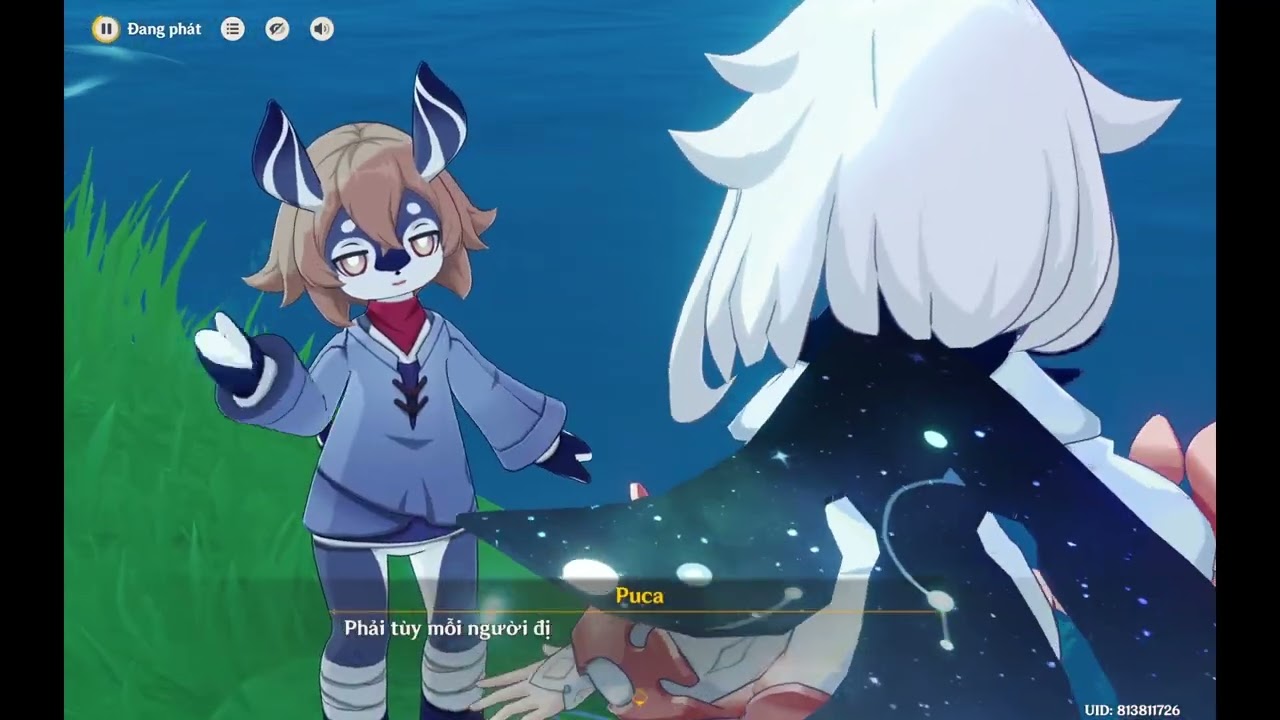 Genshin 6.4 - Neuvillette Costume Quest