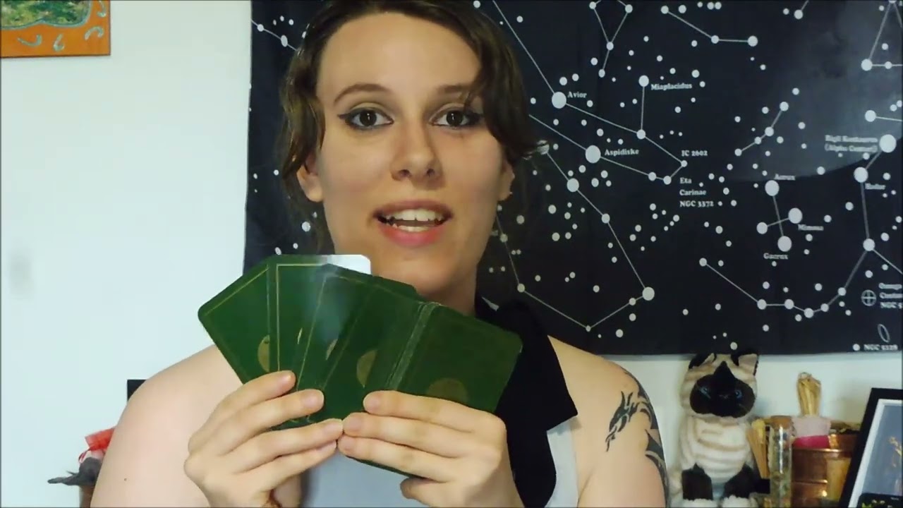 La mia Collezione di ... TAROCCHI 🧙🏻‍♀️