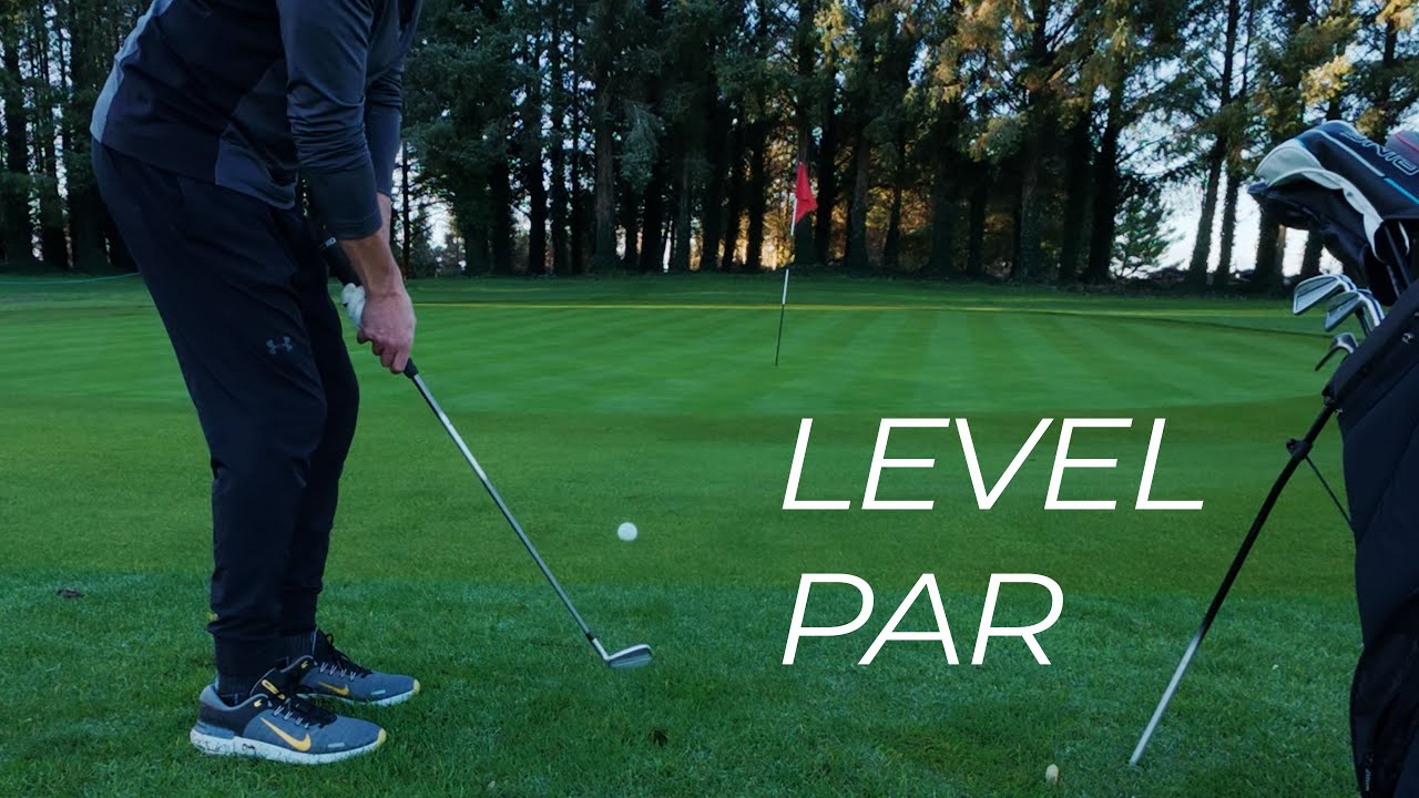 Can an 11 Handicap play 'Scratch' level Golf? 🤔🏌️‍♂️[ Winter Golf ]