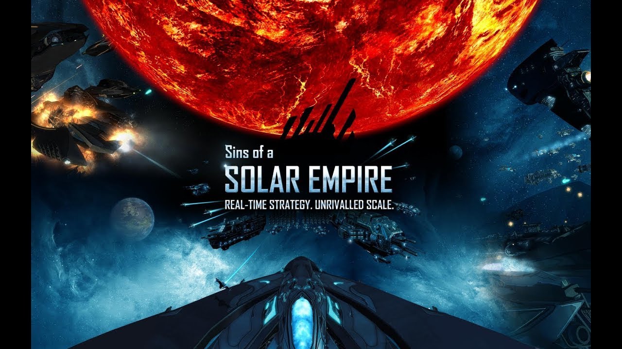 Sins of a Solar Empire - Обзор Самой Эпичной RTS про космос
