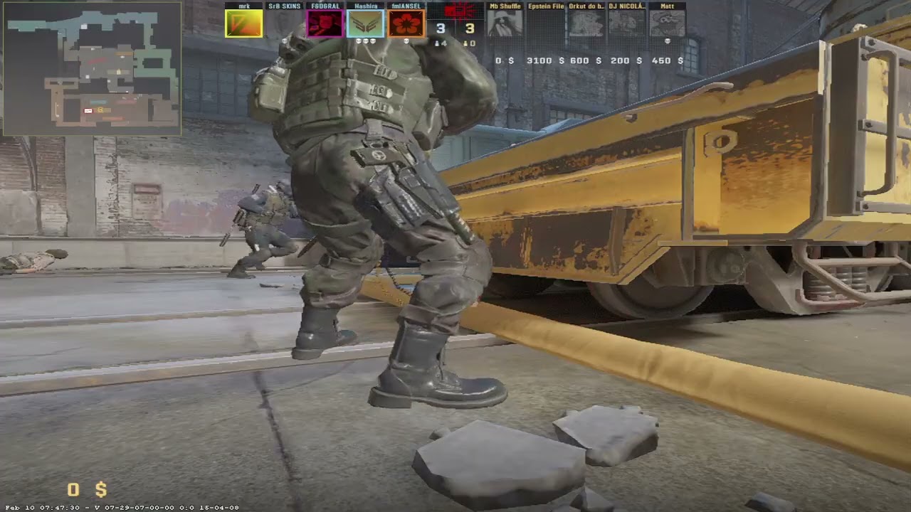 NOOOO l Counter Strike 2 #293
