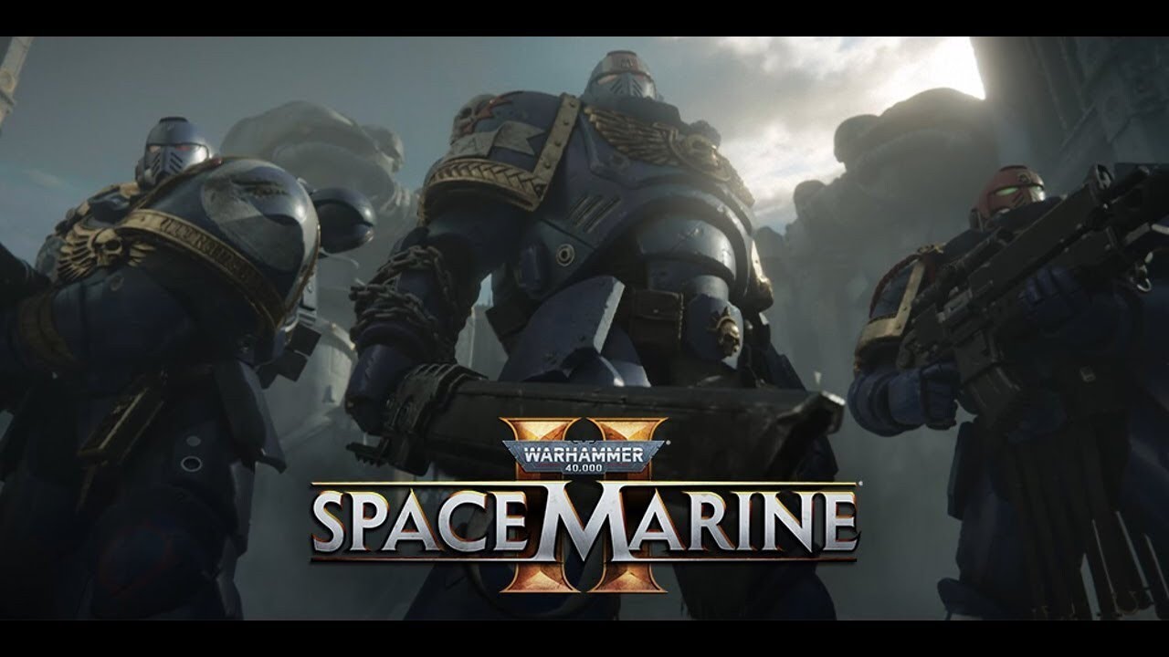 Warhammer 40K Space Marine 2 Prt 2